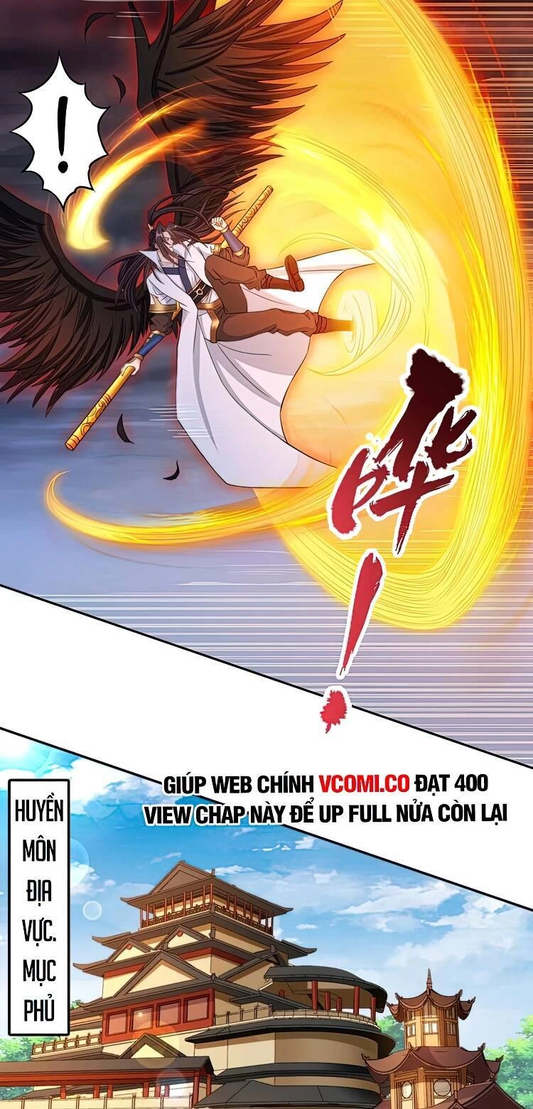 Ta Bị Nhốt Tại Cùng Một Ngày Mười Vạn Năm Chapter 168 - 14