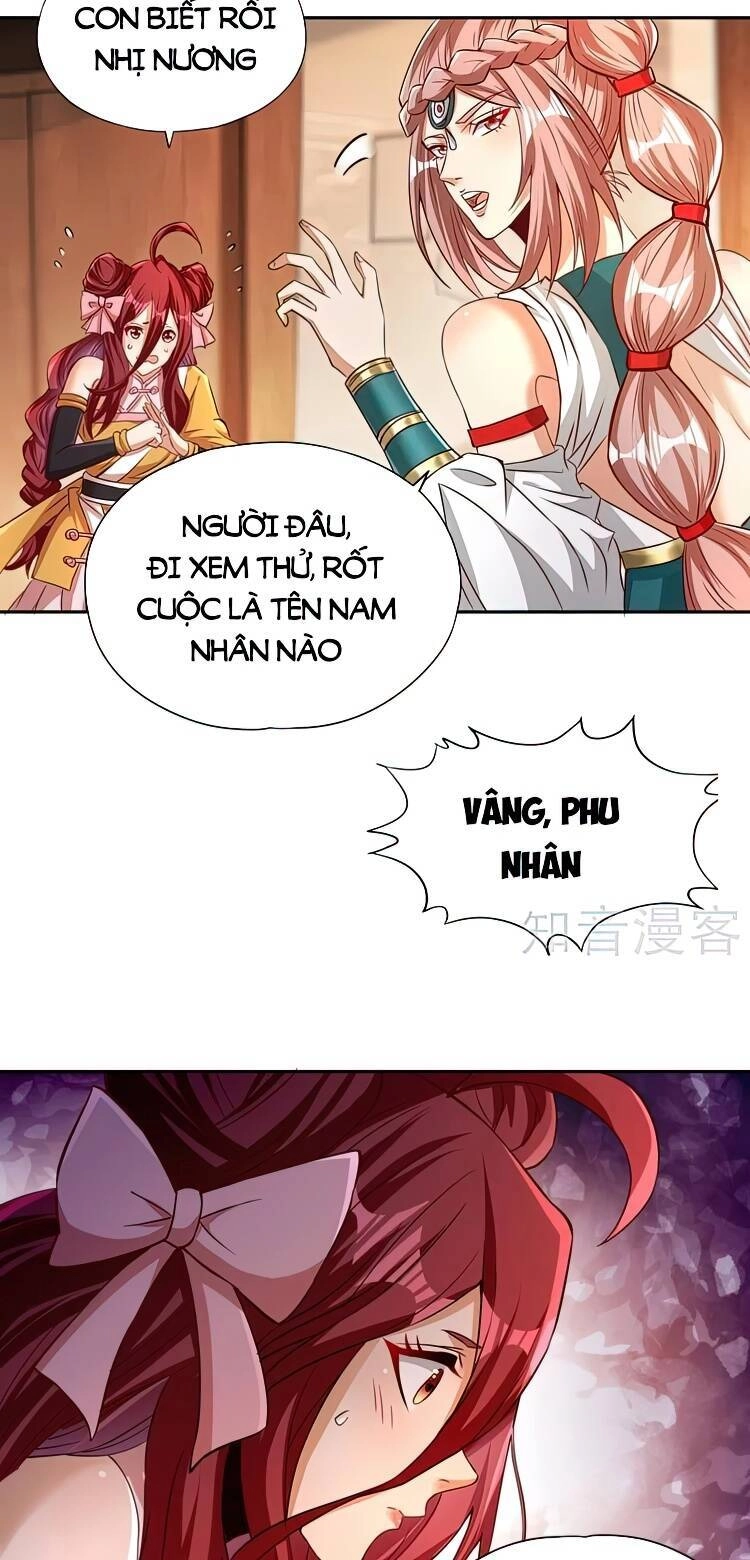 Ta Bị Nhốt Tại Cùng Một Ngày Mười Vạn Năm Chapter 168 - 22