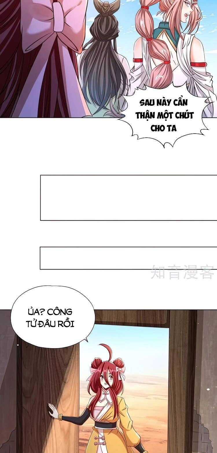 Ta Bị Nhốt Tại Cùng Một Ngày Mười Vạn Năm Chapter 168 - 24