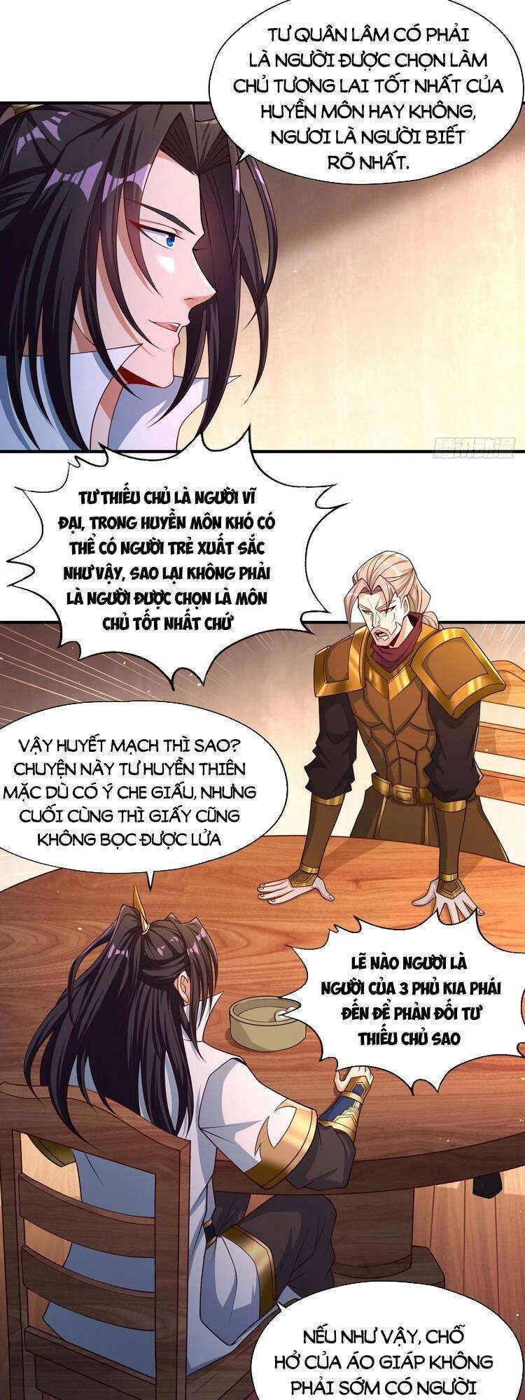 Ta Bị Nhốt Tại Cùng Một Ngày Mười Vạn Năm Chapter 170 - 3