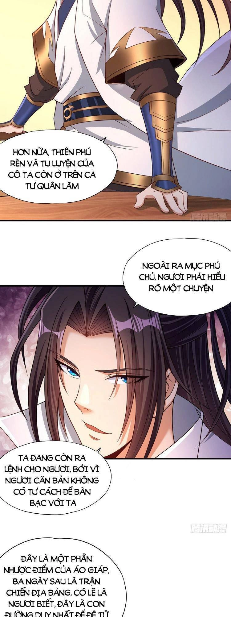 Ta Bị Nhốt Tại Cùng Một Ngày Mười Vạn Năm Chapter 170 - 7