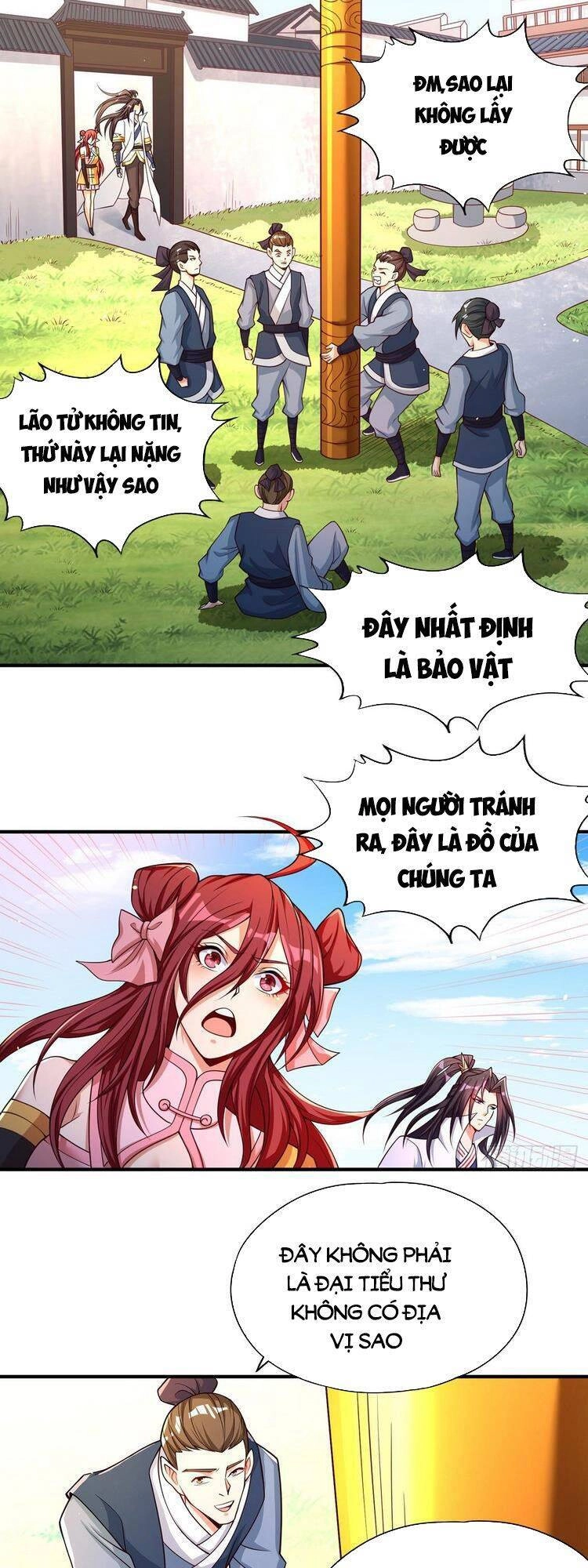 Ta Bị Nhốt Tại Cùng Một Ngày Mười Vạn Năm Chapter 170 - 11