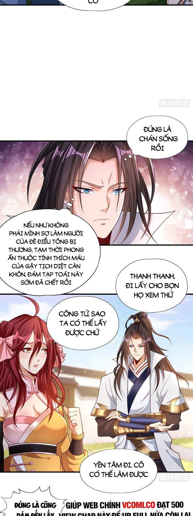 Ta Bị Nhốt Tại Cùng Một Ngày Mười Vạn Năm Chapter 170 - 13