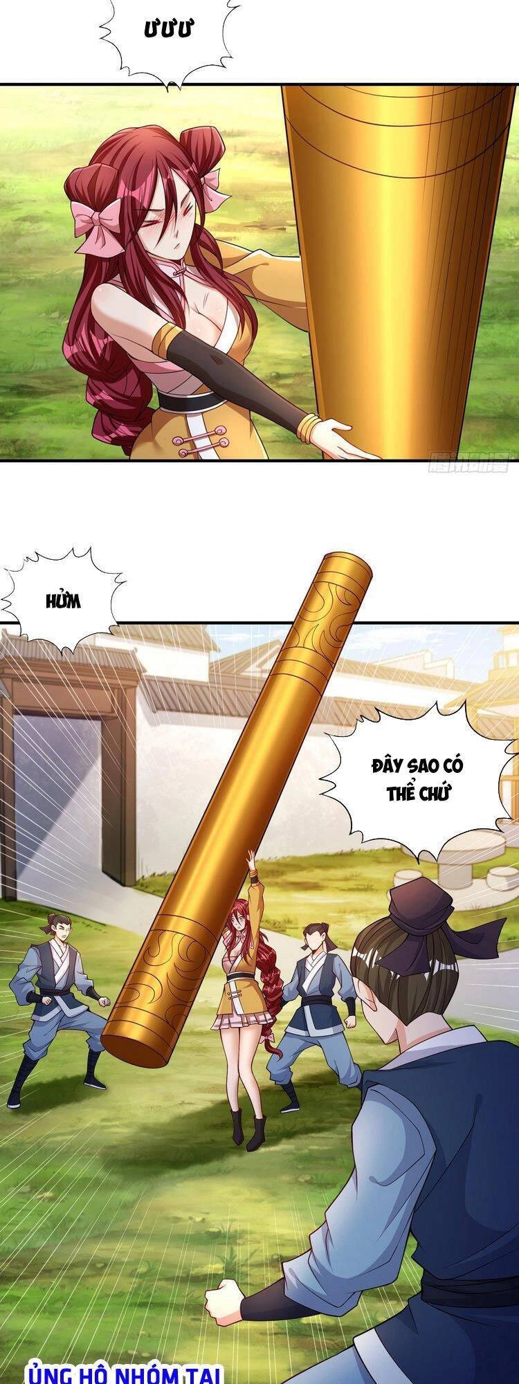 Ta Bị Nhốt Tại Cùng Một Ngày Mười Vạn Năm Chapter 170 - 15