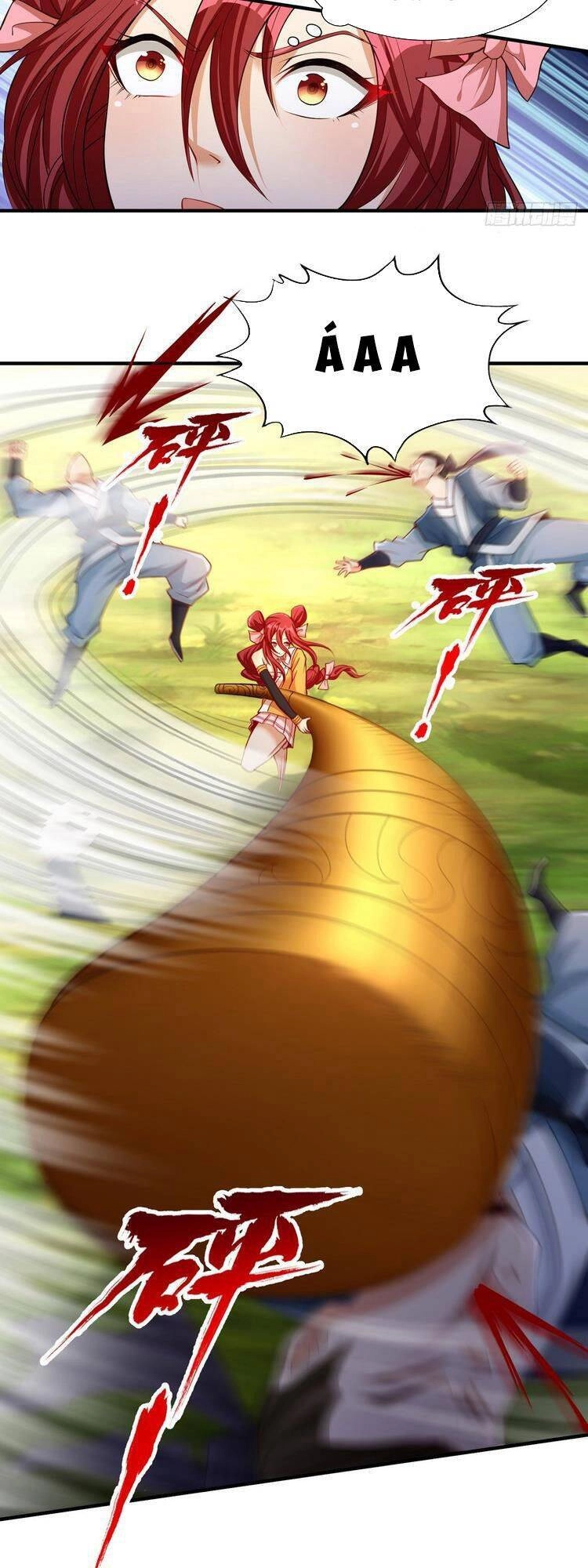 Ta Bị Nhốt Tại Cùng Một Ngày Mười Vạn Năm Chapter 170 - 17