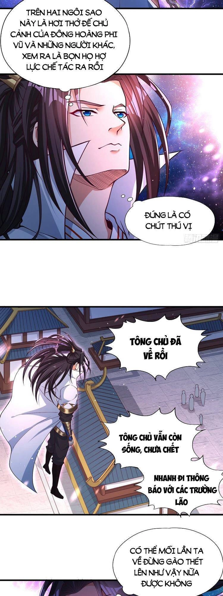 Ta Bị Nhốt Tại Cùng Một Ngày Mười Vạn Năm Chapter 170 - 25