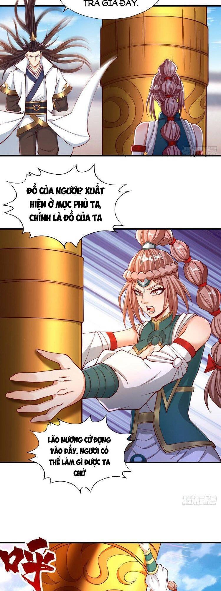 Ta Bị Nhốt Tại Cùng Một Ngày Mười Vạn Năm Chapter 171 - 15