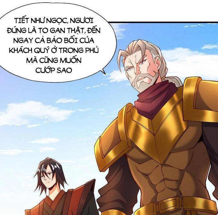 Ta Bị Nhốt Tại Cùng Một Ngày Mười Vạn Năm Chapter 171 - 20