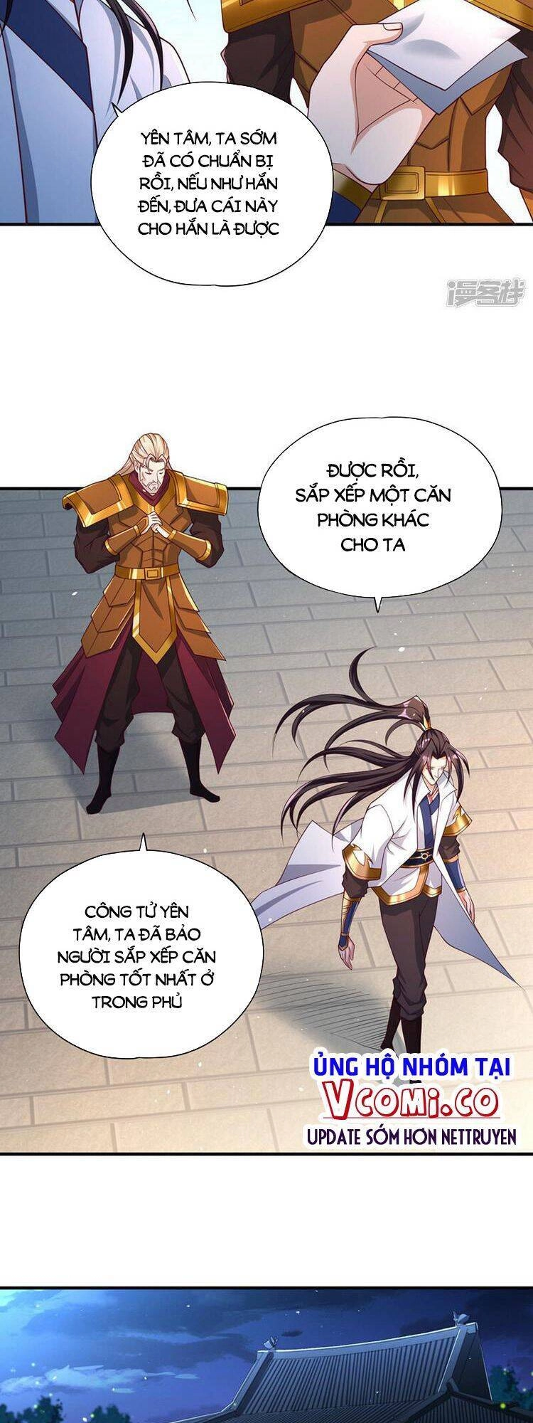 Ta Bị Nhốt Tại Cùng Một Ngày Mười Vạn Năm Chapter 172 - 5