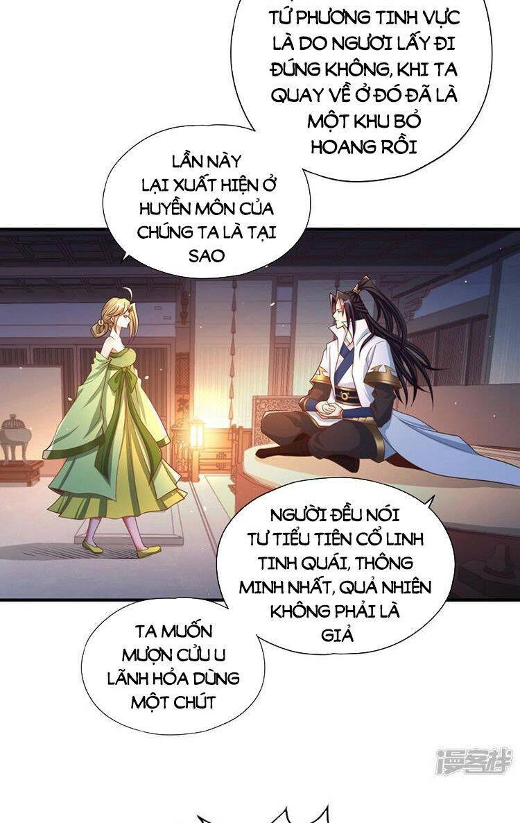 Ta Bị Nhốt Tại Cùng Một Ngày Mười Vạn Năm Chapter 172 - 8