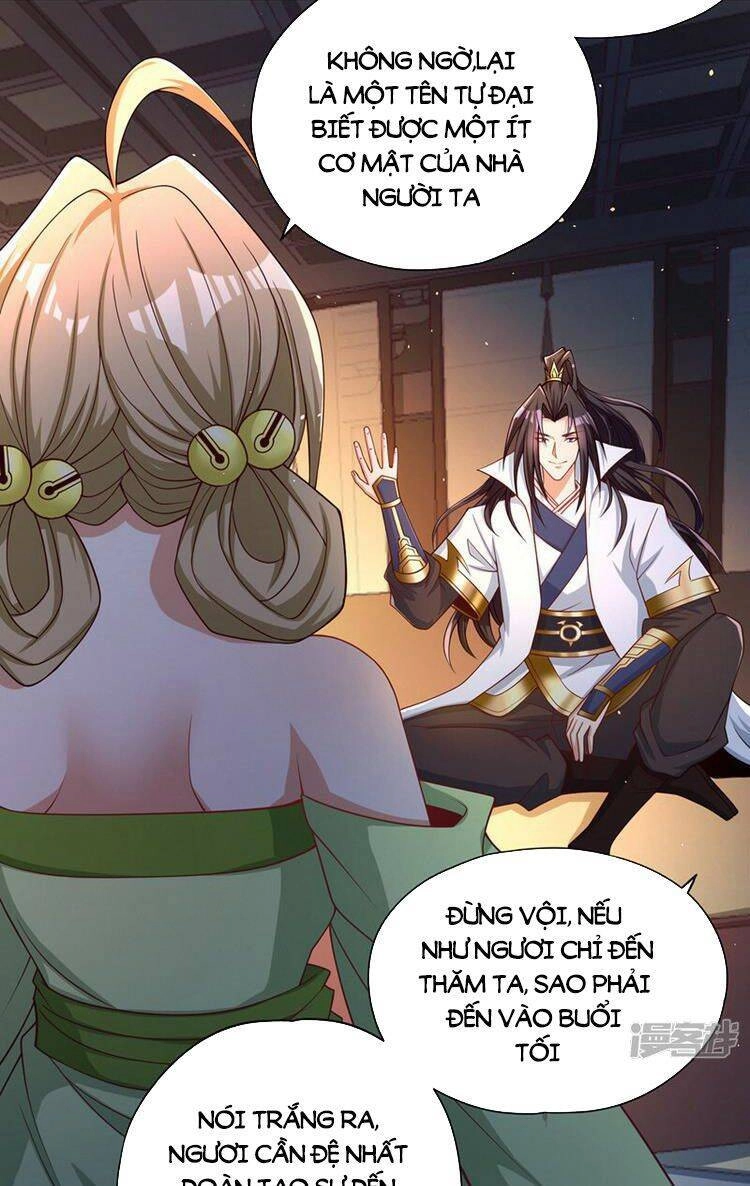 Ta Bị Nhốt Tại Cùng Một Ngày Mười Vạn Năm Chapter 172 - 10