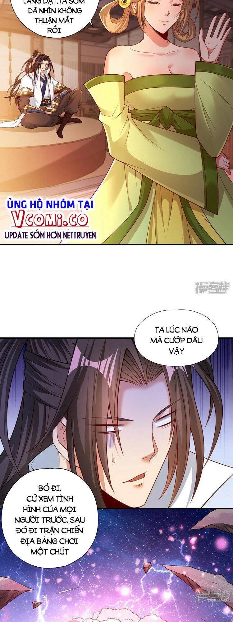 Ta Bị Nhốt Tại Cùng Một Ngày Mười Vạn Năm Chapter 172 - 19