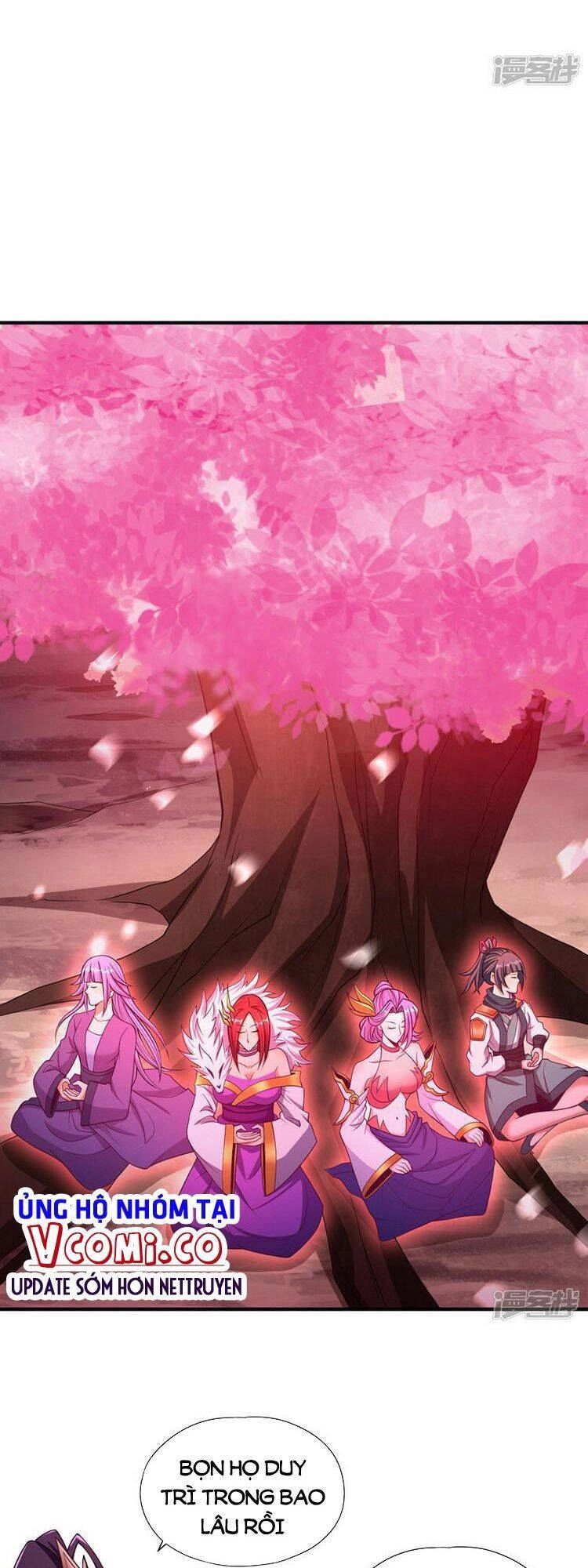 Ta Bị Nhốt Tại Cùng Một Ngày Mười Vạn Năm Chapter 172 - 21