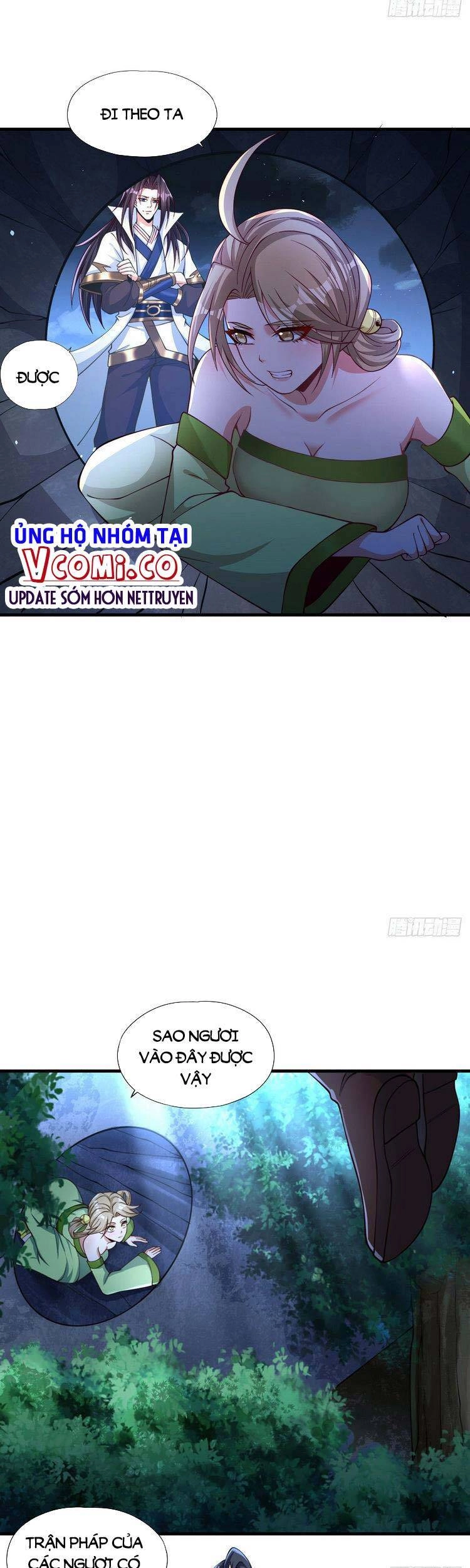 Ta Bị Nhốt Tại Cùng Một Ngày Mười Vạn Năm Chapter 176 - 3