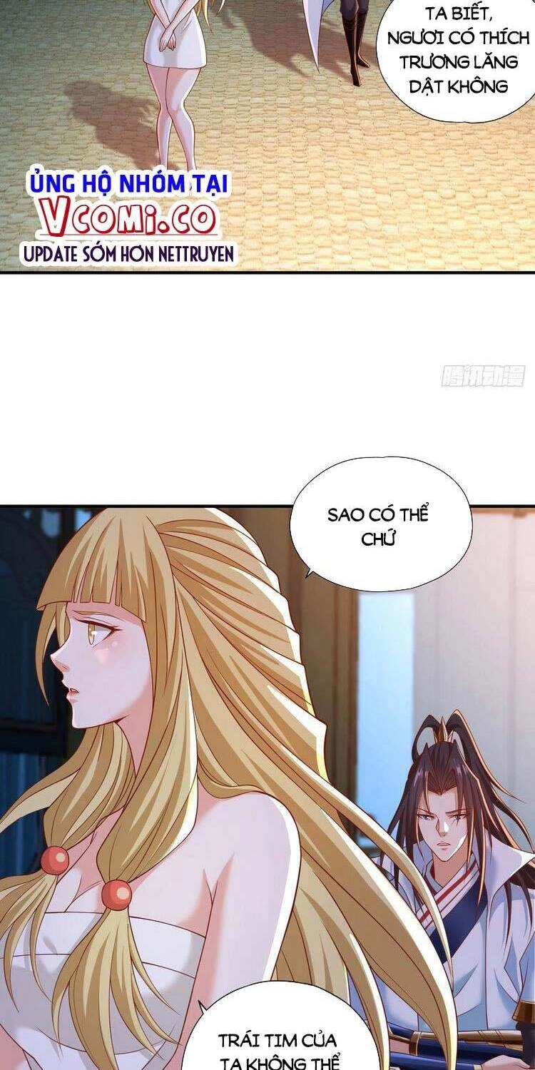 Ta Bị Nhốt Tại Cùng Một Ngày Mười Vạn Năm Chapter 176 - 10