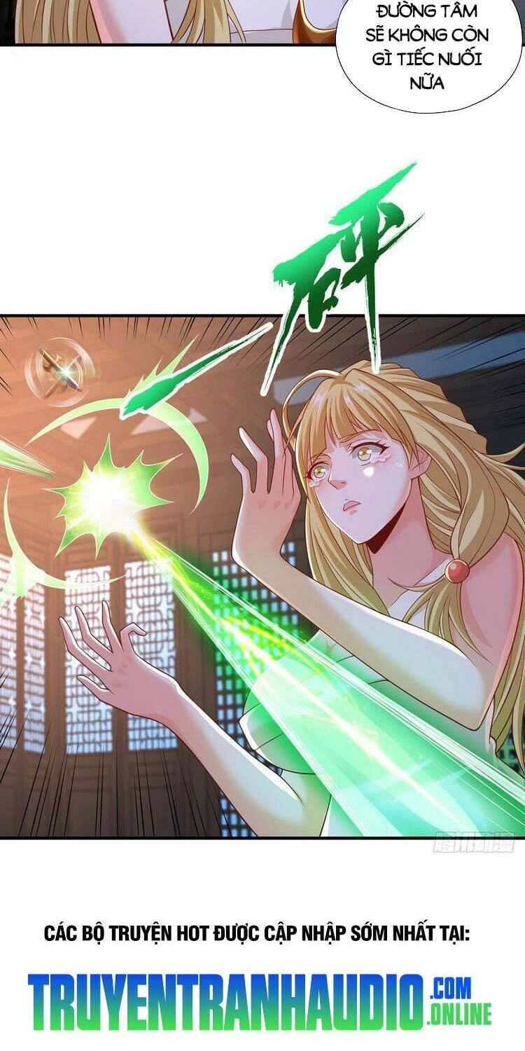 Ta Bị Nhốt Tại Cùng Một Ngày Mười Vạn Năm Chapter 176 - 14