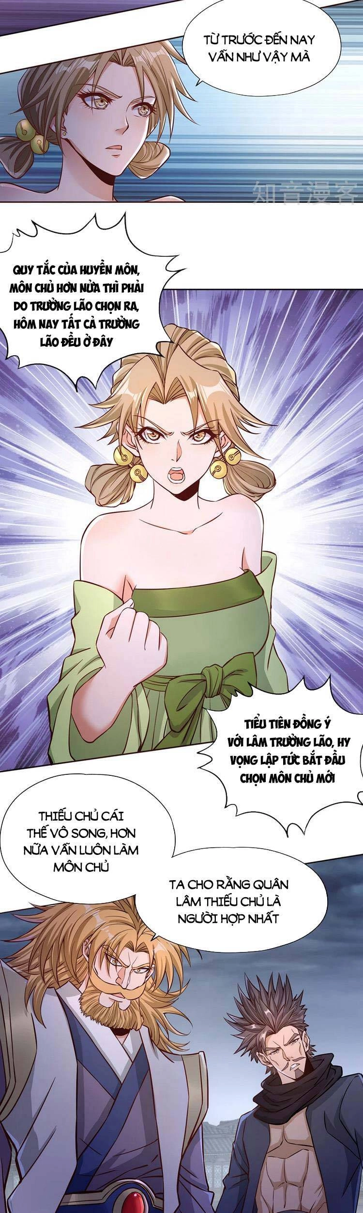 Ta Bị Nhốt Tại Cùng Một Ngày Mười Vạn Năm Chapter 180 - 15