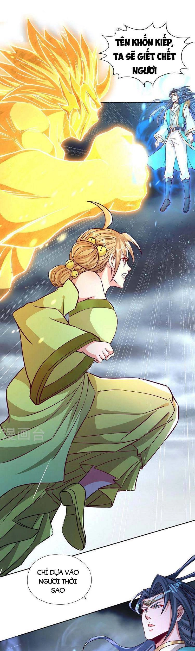 Ta Bị Nhốt Tại Cùng Một Ngày Mười Vạn Năm Chapter 181 - 1