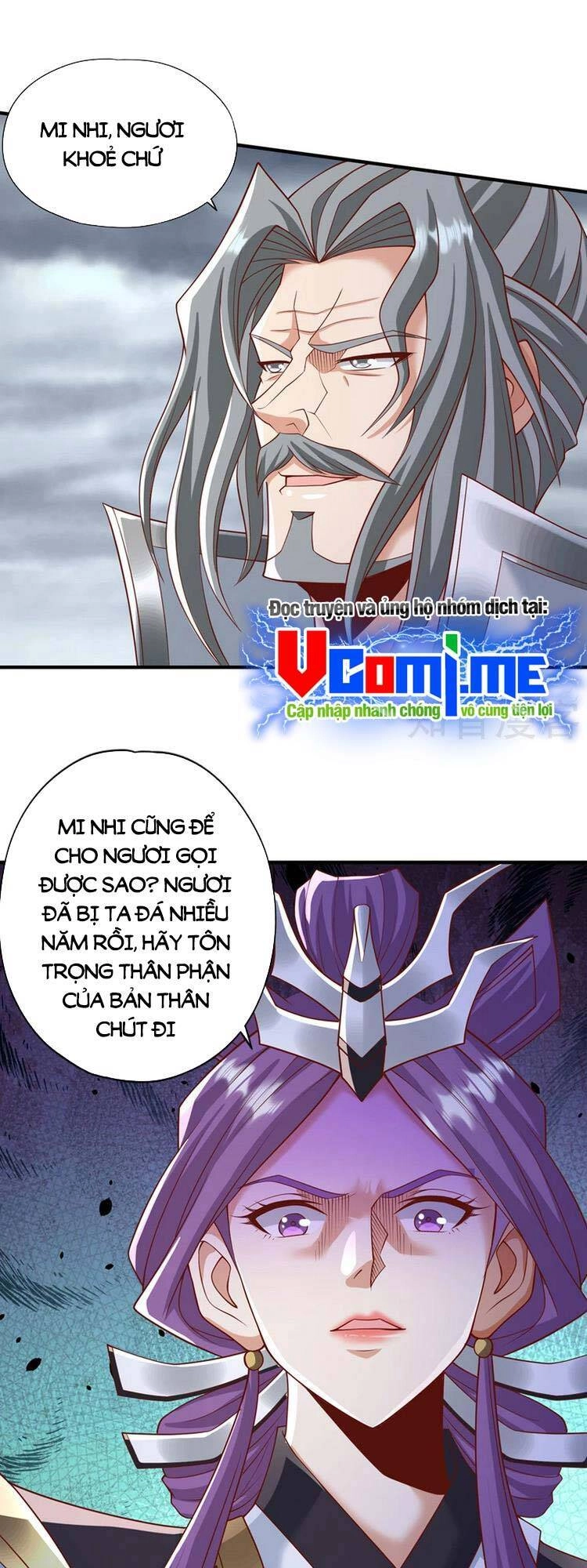 Ta Bị Nhốt Tại Cùng Một Ngày Mười Vạn Năm Chapter 184 - 7