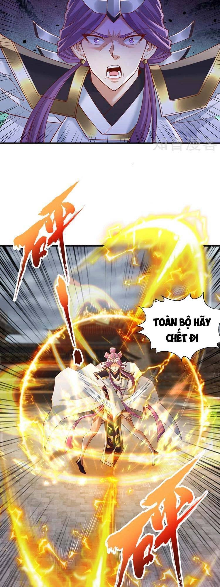 Ta Bị Nhốt Tại Cùng Một Ngày Mười Vạn Năm Chapter 188 - 14