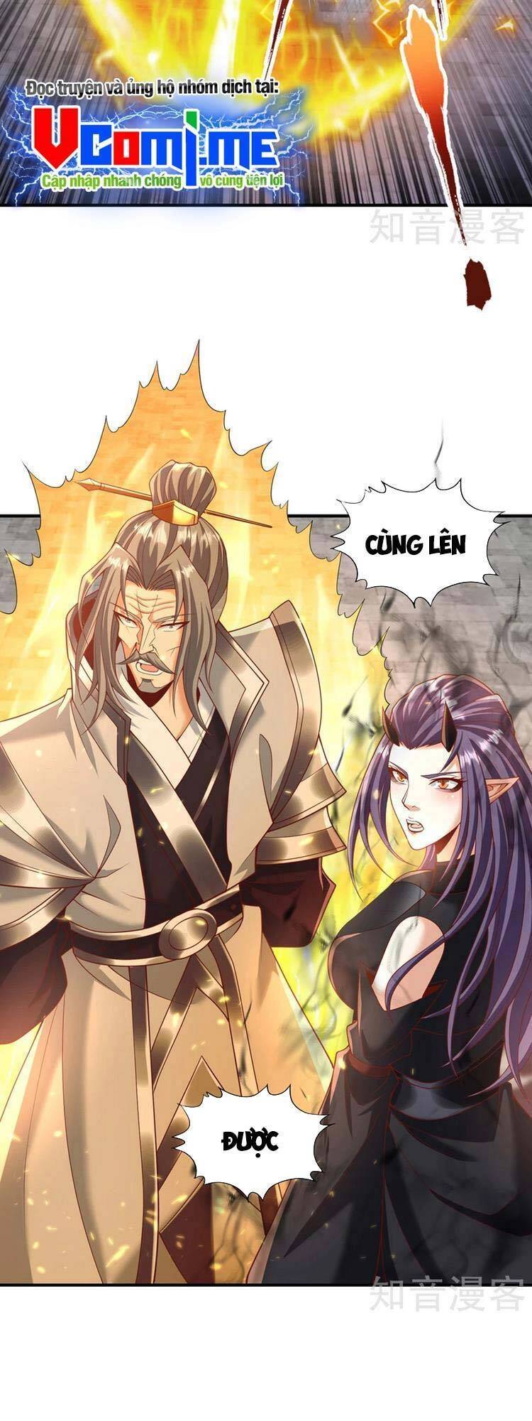 Ta Bị Nhốt Tại Cùng Một Ngày Mười Vạn Năm Chapter 188 - 15