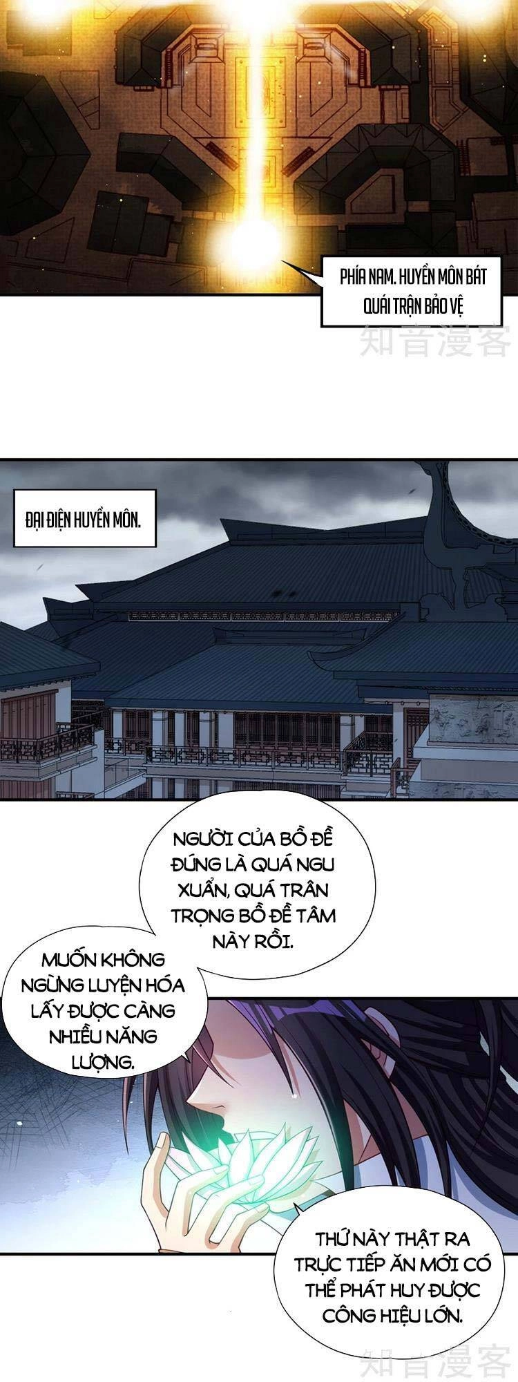 Ta Bị Nhốt Tại Cùng Một Ngày Mười Vạn Năm Chapter 189 - 10