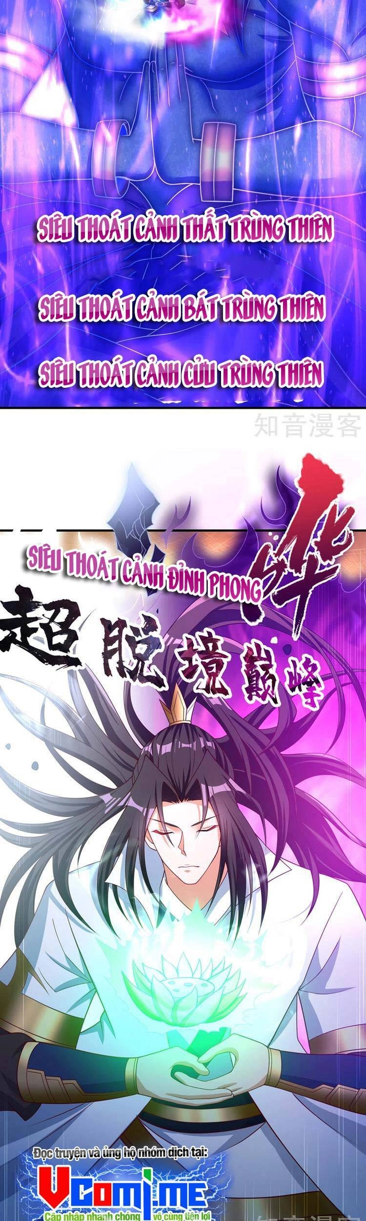 Ta Bị Nhốt Tại Cùng Một Ngày Mười Vạn Năm Chapter 190 - 18