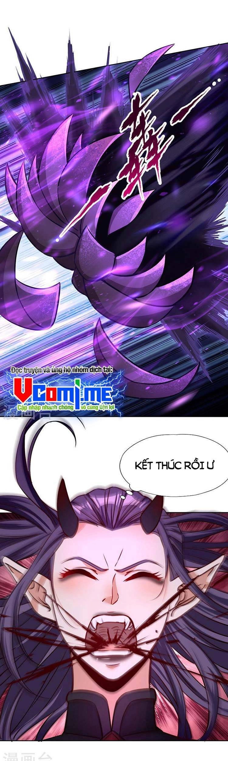 Ta Bị Nhốt Tại Cùng Một Ngày Mười Vạn Năm Chapter 191 - 1