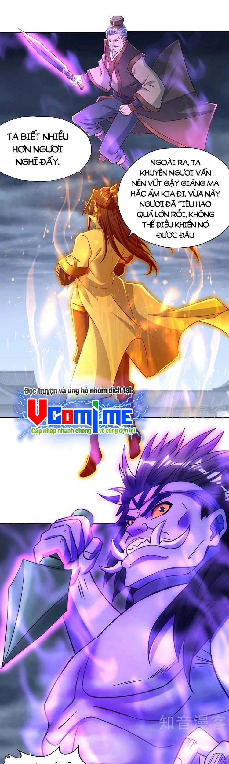 Ta Bị Nhốt Tại Cùng Một Ngày Mười Vạn Năm Chapter 192 - 9