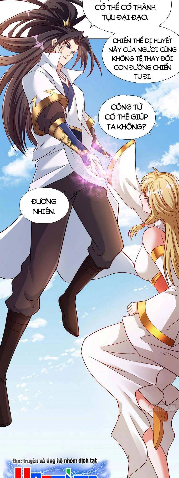 Ta Bị Nhốt Tại Cùng Một Ngày Mười Vạn Năm Chapter 194 - 16