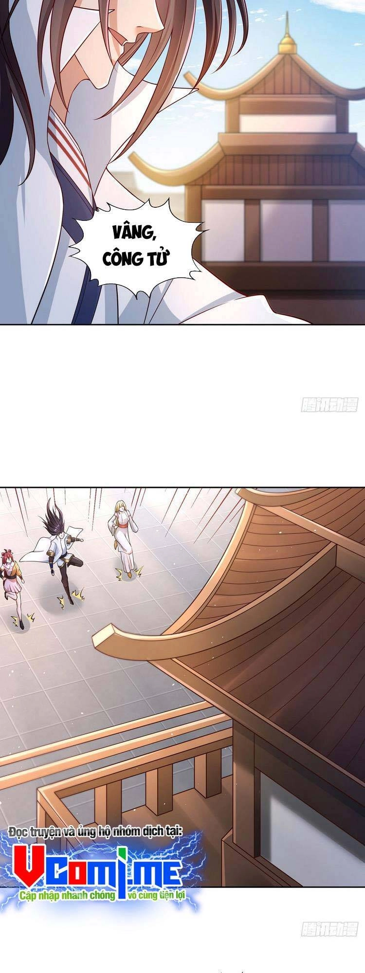 Ta Bị Nhốt Tại Cùng Một Ngày Mười Vạn Năm Chapter 194 - 18