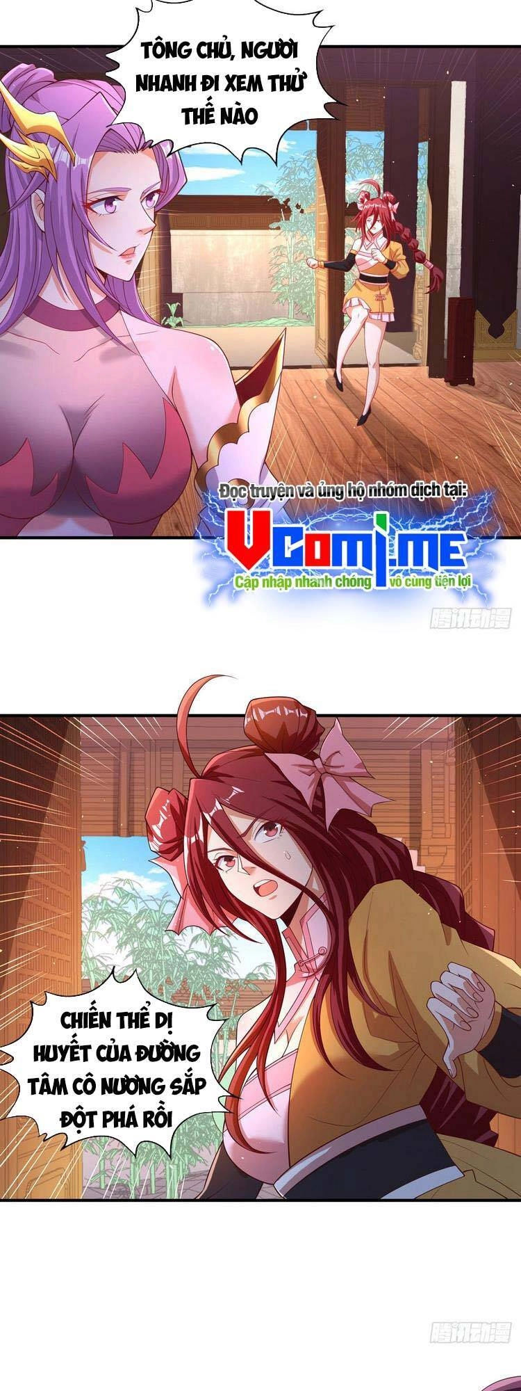 Ta Bị Nhốt Tại Cùng Một Ngày Mười Vạn Năm Chapter 196 - 7