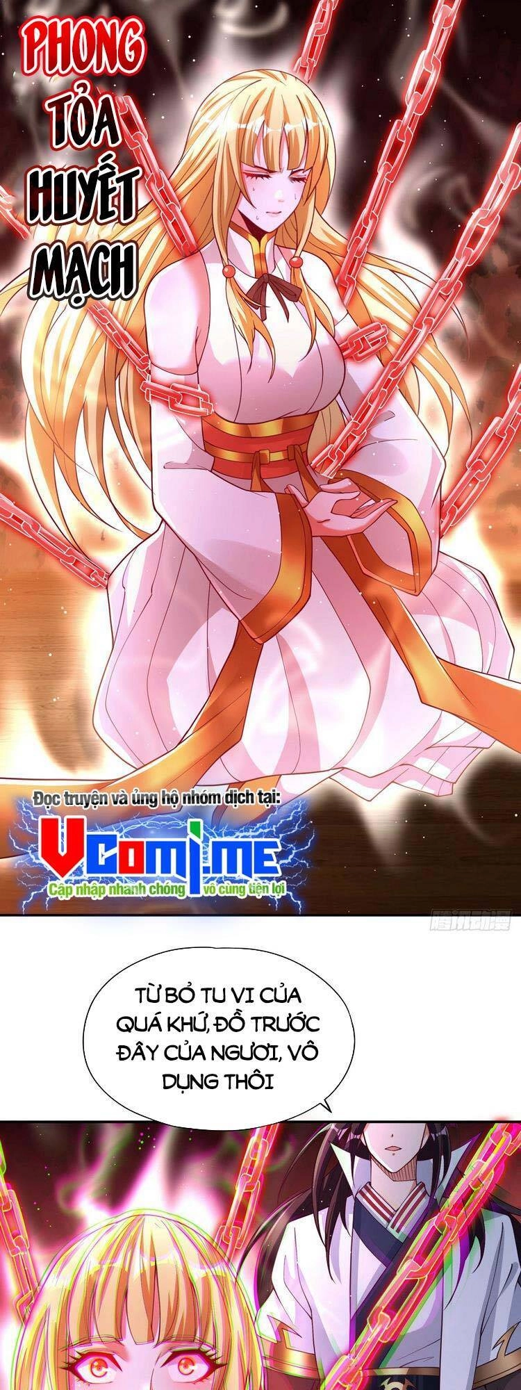 Ta Bị Nhốt Tại Cùng Một Ngày Mười Vạn Năm Chapter 196 - 12