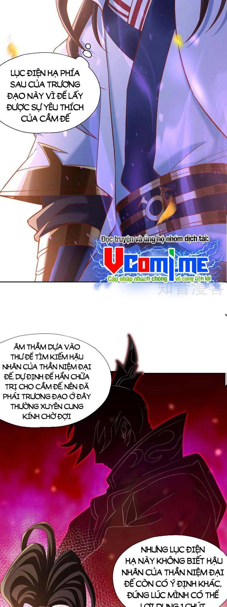 Ta Bị Nhốt Tại Cùng Một Ngày Mười Vạn Năm Chapter 198 - 22