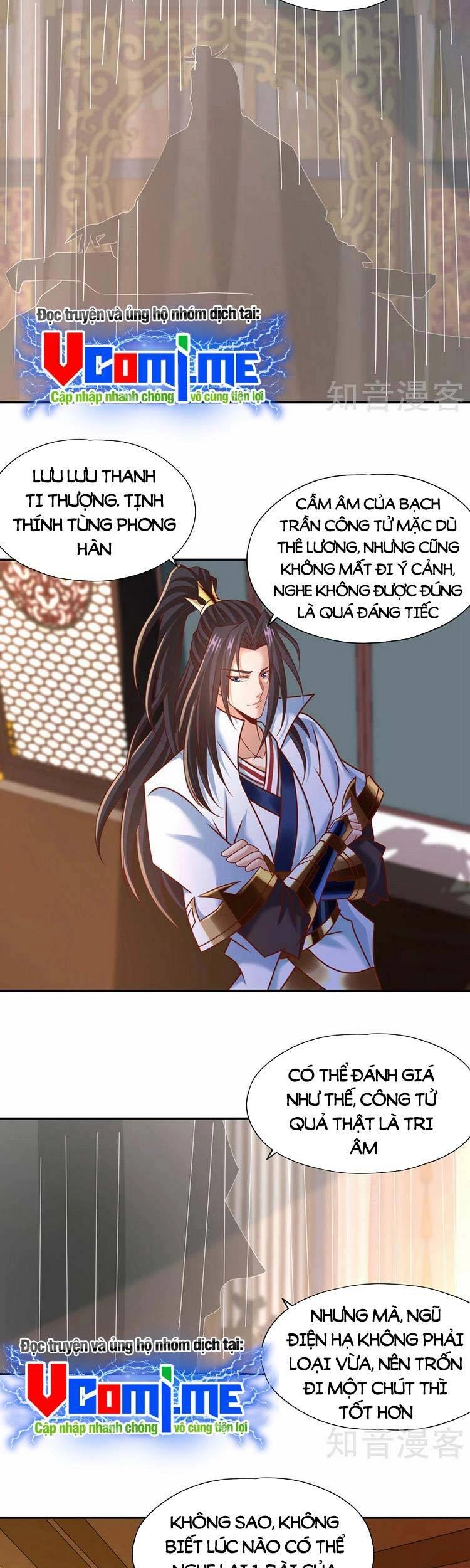 Ta Bị Nhốt Tại Cùng Một Ngày Mười Vạn Năm Chapter 200 - 3