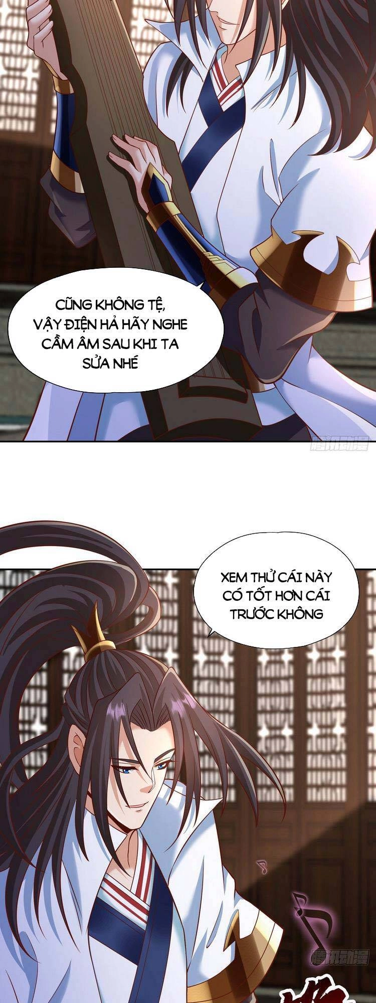 Ta Bị Nhốt Tại Cùng Một Ngày Mười Vạn Năm Chapter 201 - 12