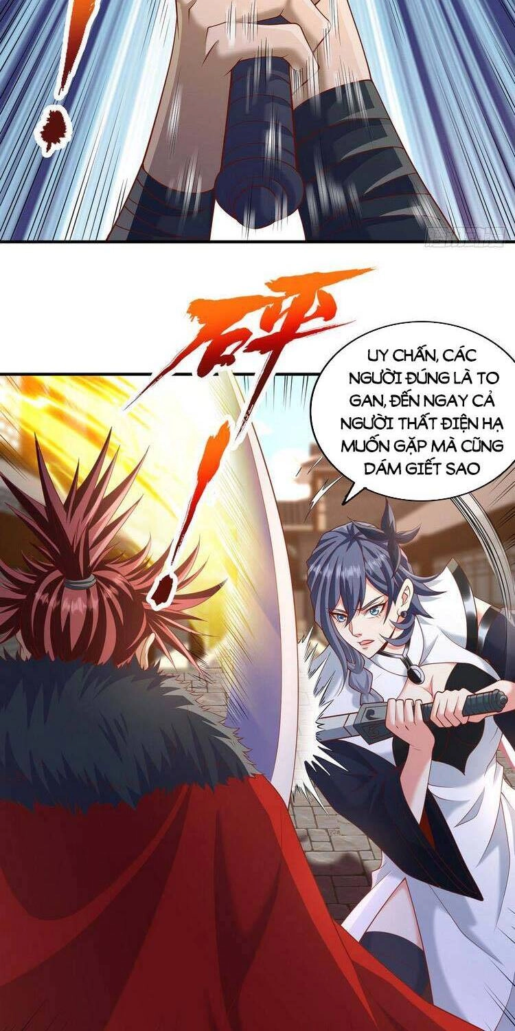 Ta Bị Nhốt Tại Cùng Một Ngày Mười Vạn Năm Chapter 202 - 14