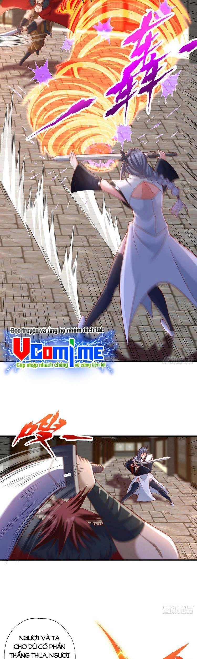 Ta Bị Nhốt Tại Cùng Một Ngày Mười Vạn Năm Chapter 202 - 18