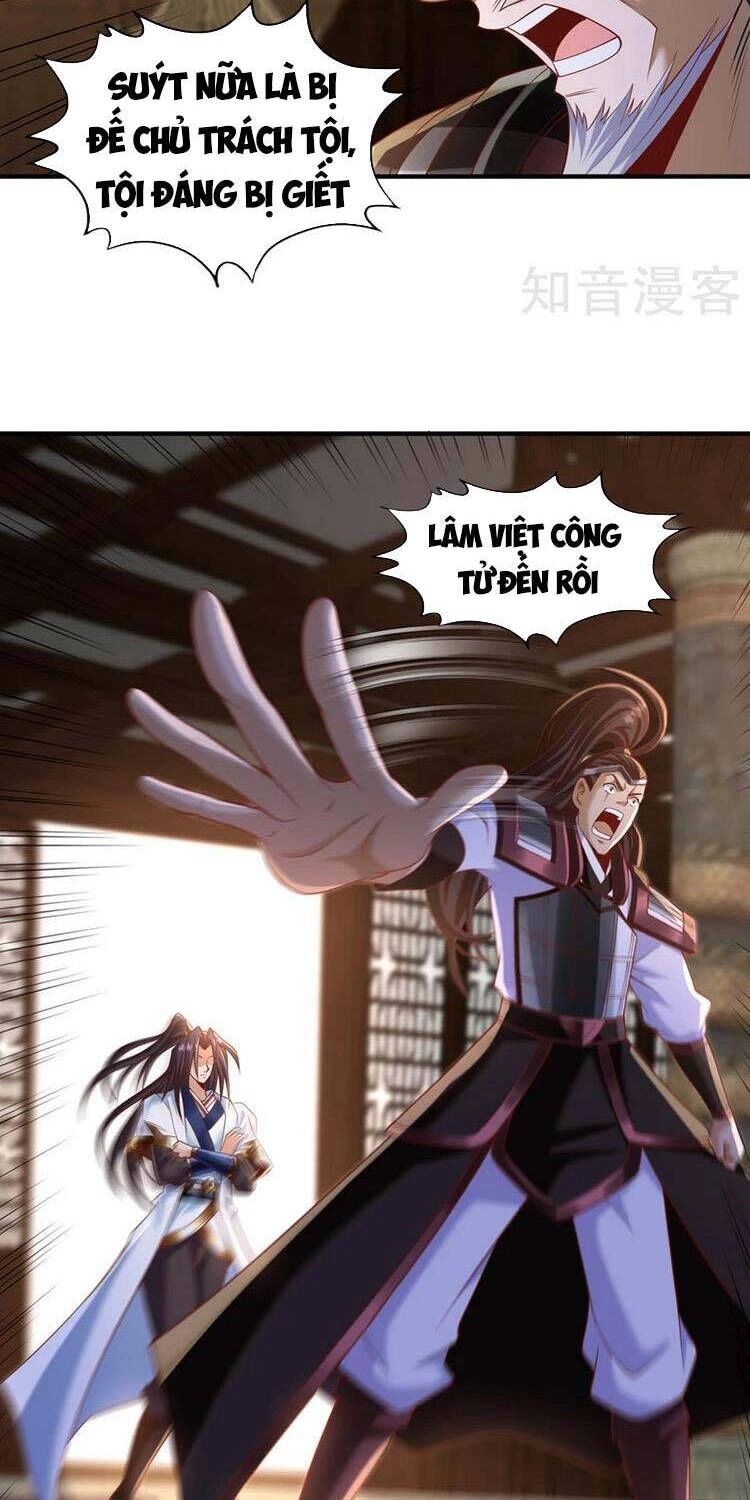 Ta Bị Nhốt Tại Cùng Một Ngày Mười Vạn Năm Chapter 204 - 6