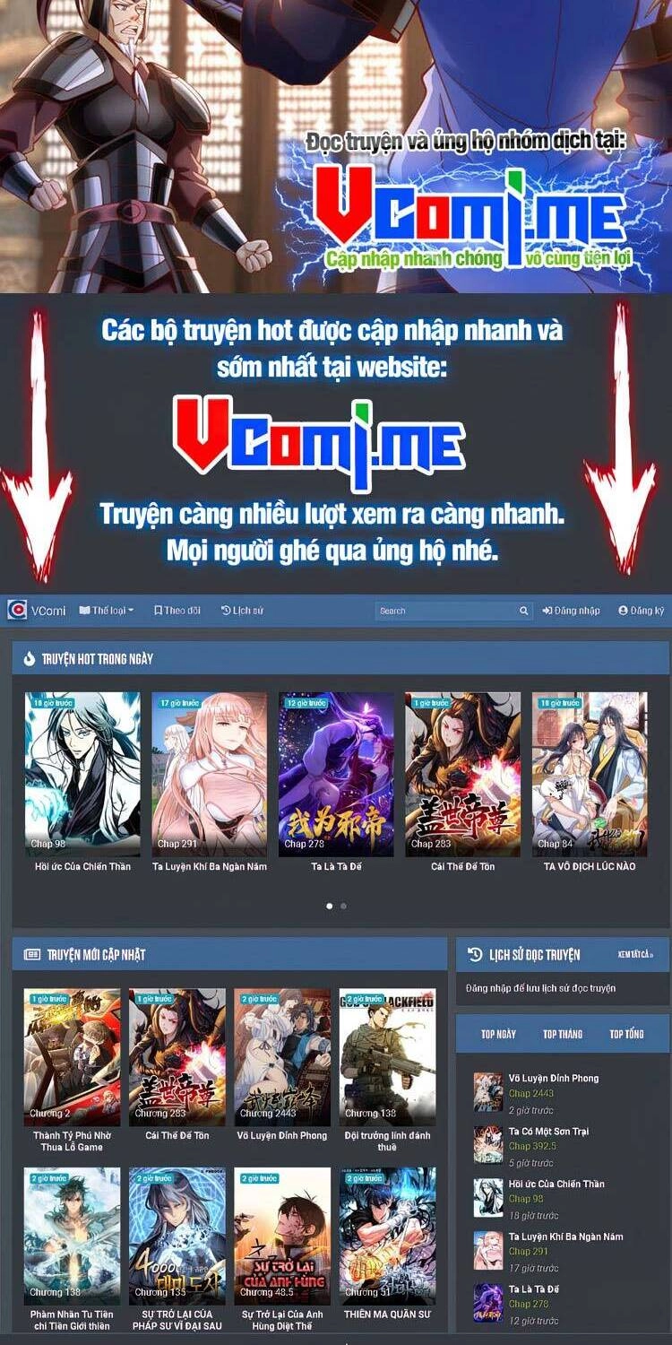 Ta Bị Nhốt Tại Cùng Một Ngày Mười Vạn Năm Chapter 204 - 10