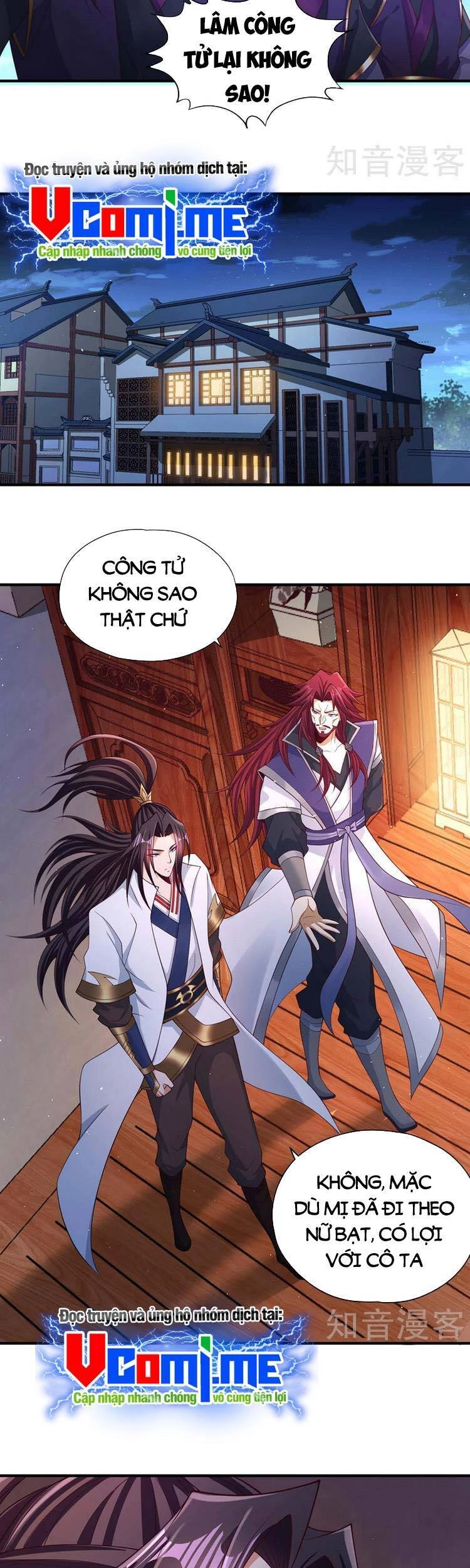 Ta Bị Nhốt Tại Cùng Một Ngày Mười Vạn Năm Chapter 206 - 19