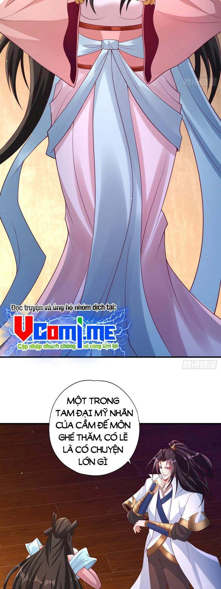 Ta Bị Nhốt Tại Cùng Một Ngày Mười Vạn Năm Chapter 207 - 3