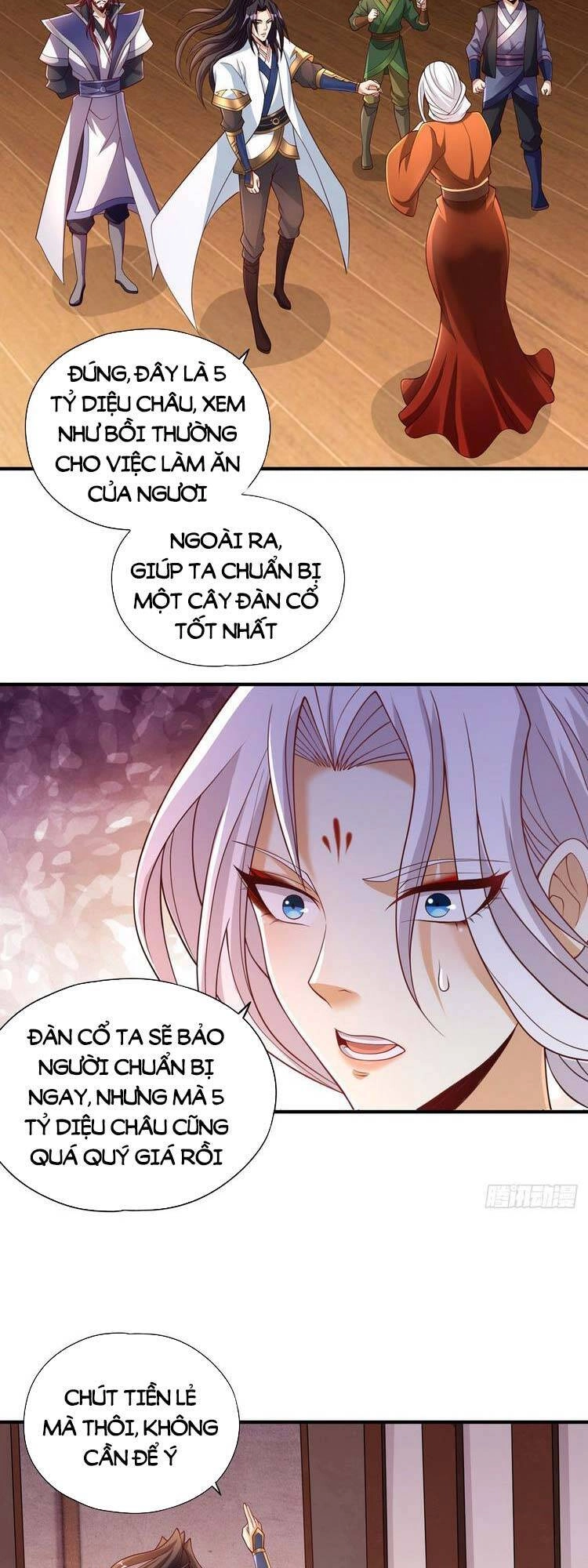 Ta Bị Nhốt Tại Cùng Một Ngày Mười Vạn Năm Chapter 207 - 13