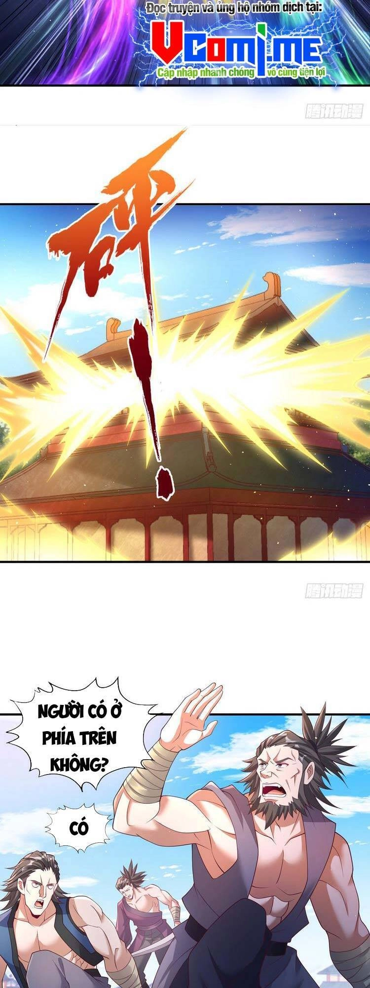 Ta Bị Nhốt Tại Cùng Một Ngày Mười Vạn Năm Chapter 207 - 18