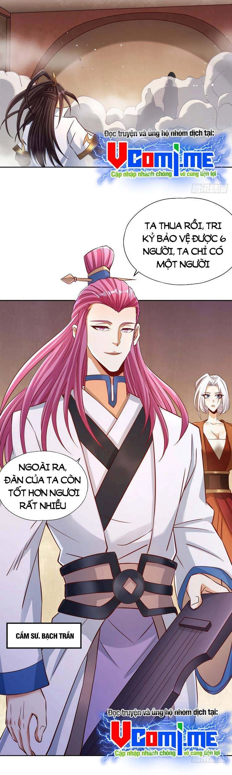 Ta Bị Nhốt Tại Cùng Một Ngày Mười Vạn Năm Chapter 208 - 13