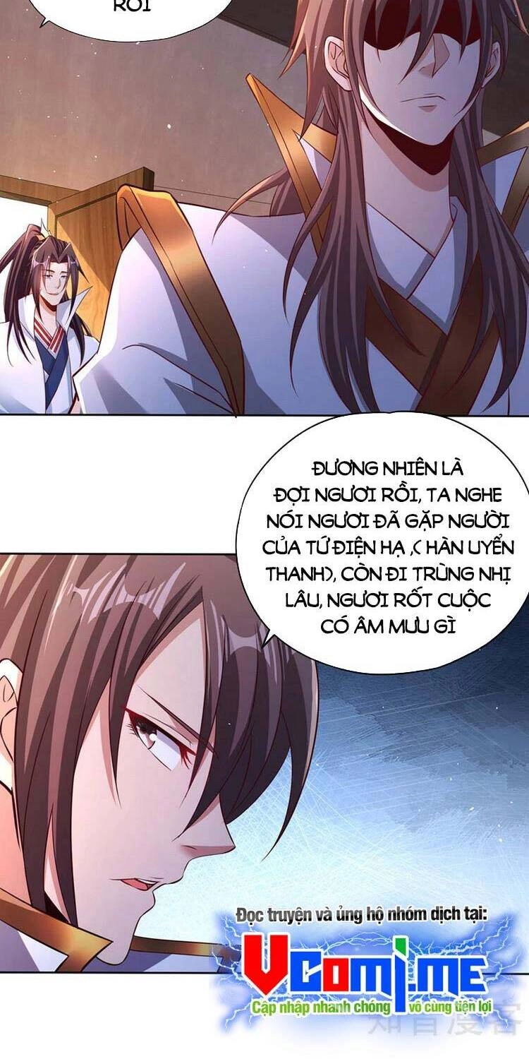 Ta Bị Nhốt Tại Cùng Một Ngày Mười Vạn Năm Chapter 209 - 6