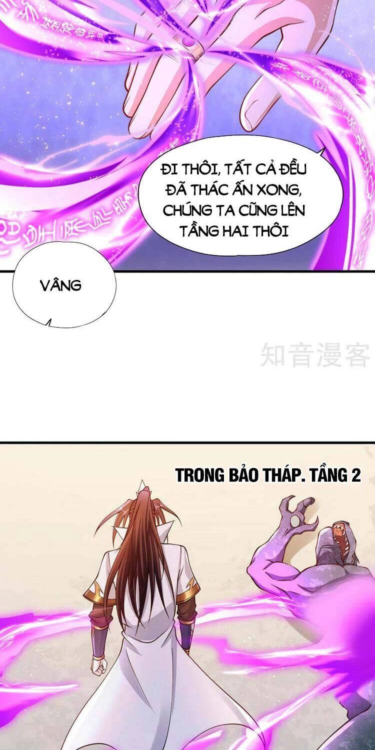 Ta Bị Nhốt Tại Cùng Một Ngày Mười Vạn Năm Chapter 210 - 24