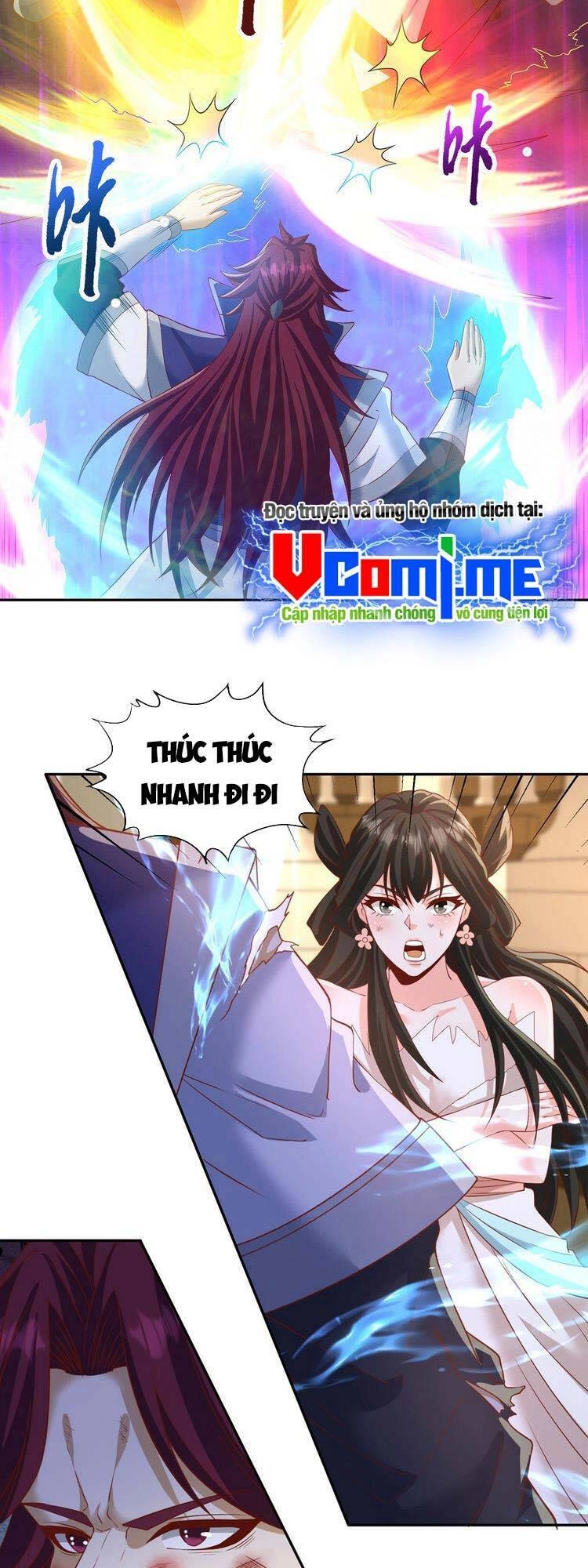 Ta Bị Nhốt Tại Cùng Một Ngày Mười Vạn Năm Chapter 212 - 16