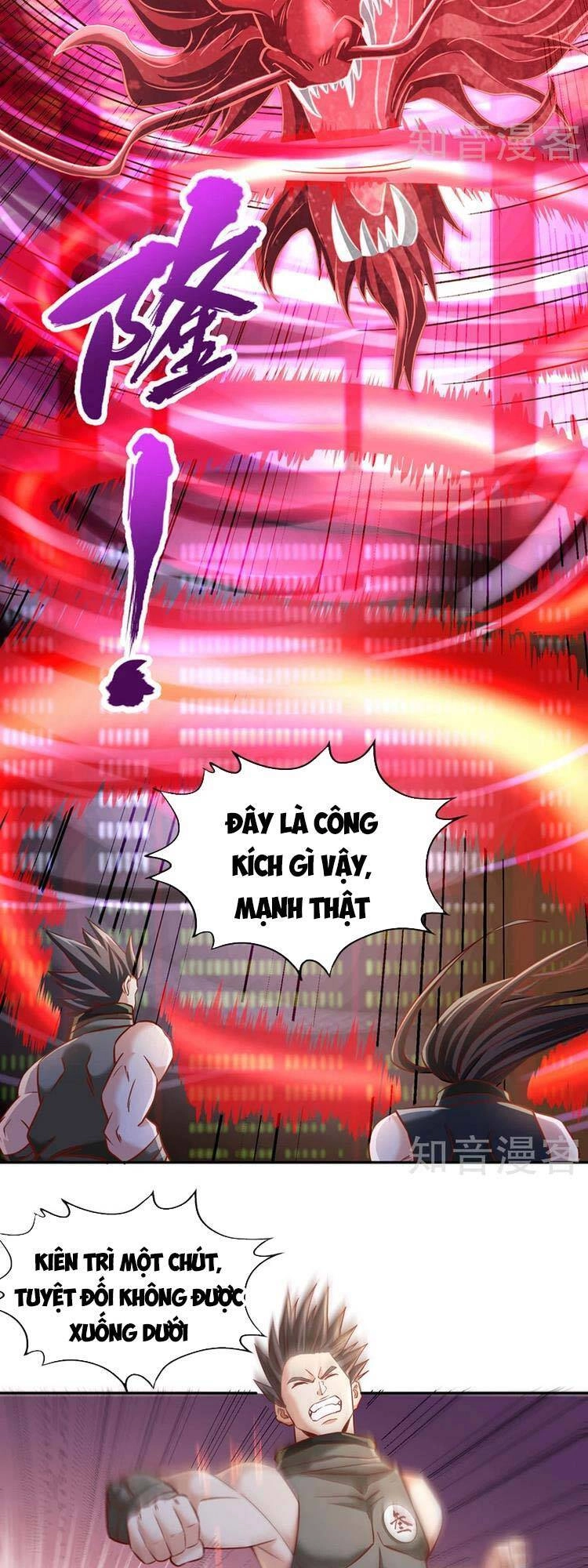 Ta Bị Nhốt Tại Cùng Một Ngày Mười Vạn Năm Chapter 213 - 23