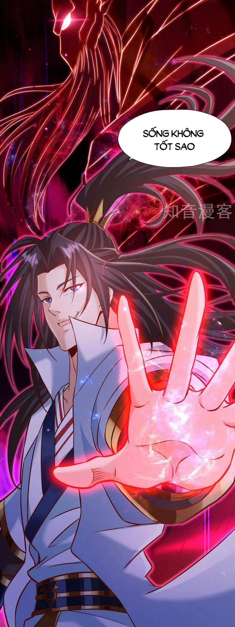 Ta Bị Nhốt Tại Cùng Một Ngày Mười Vạn Năm Chapter 214 - 3